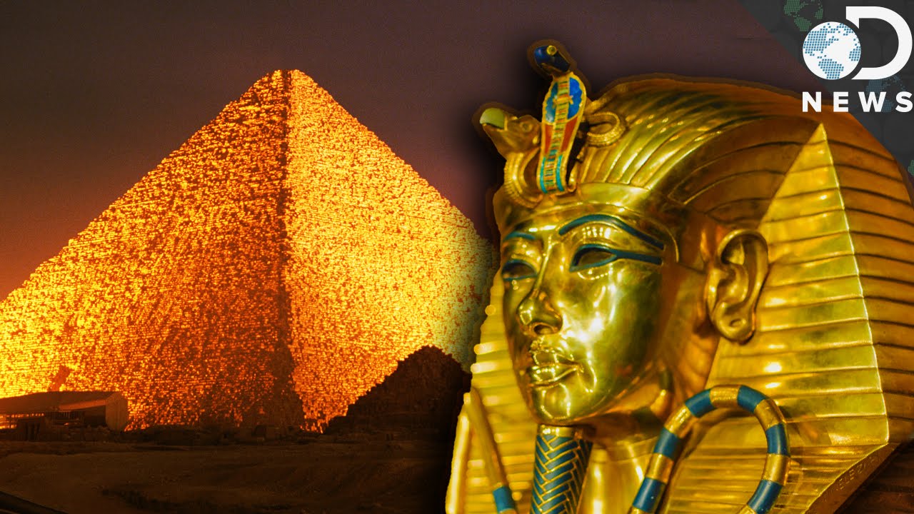 Who Is The Mystery Mummy Buried In King Tut’s Tomb?