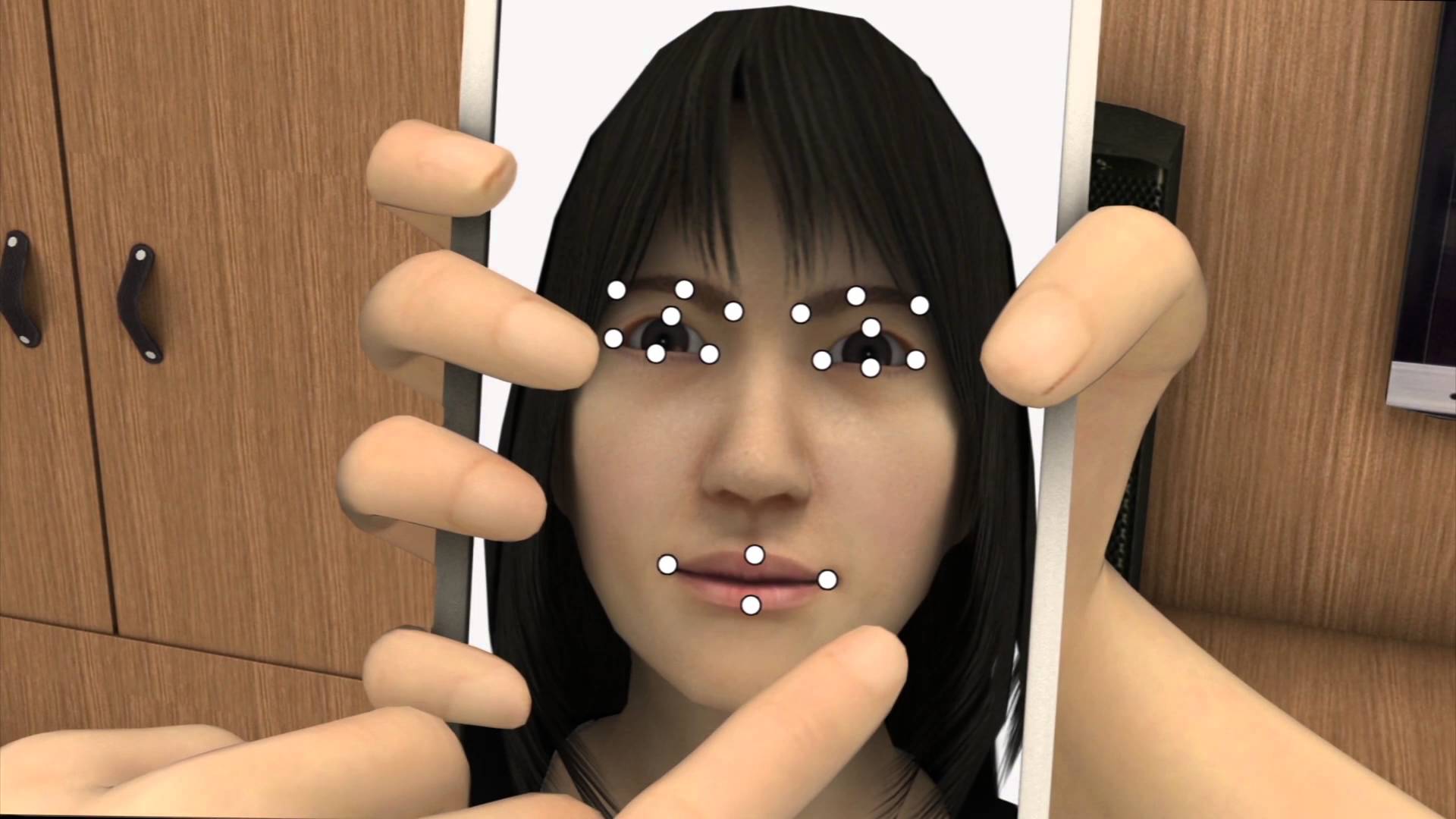 Virtual makeover phone app ModiFace Live lets users virtually apply makeup in real time