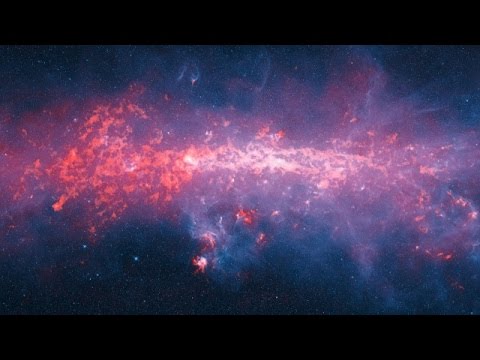 Gorgeous New Milky Way Image Maps Our Galaxy's Dust