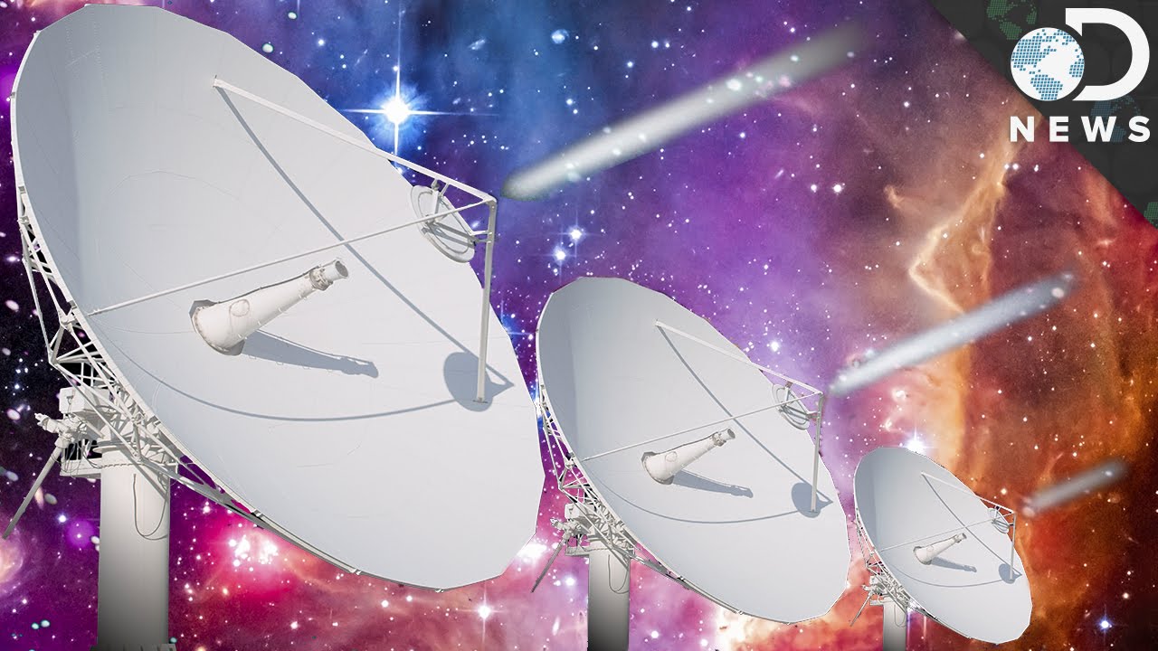 What Is The Deep Space Network & How Does It Work?