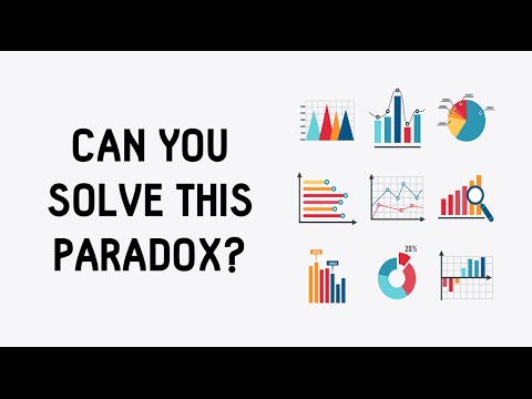 Unmasking the hidden paradox in data