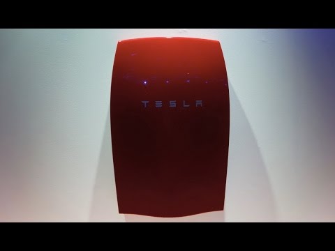 Tesla Powerwall Explained! - A Battery Powered Home