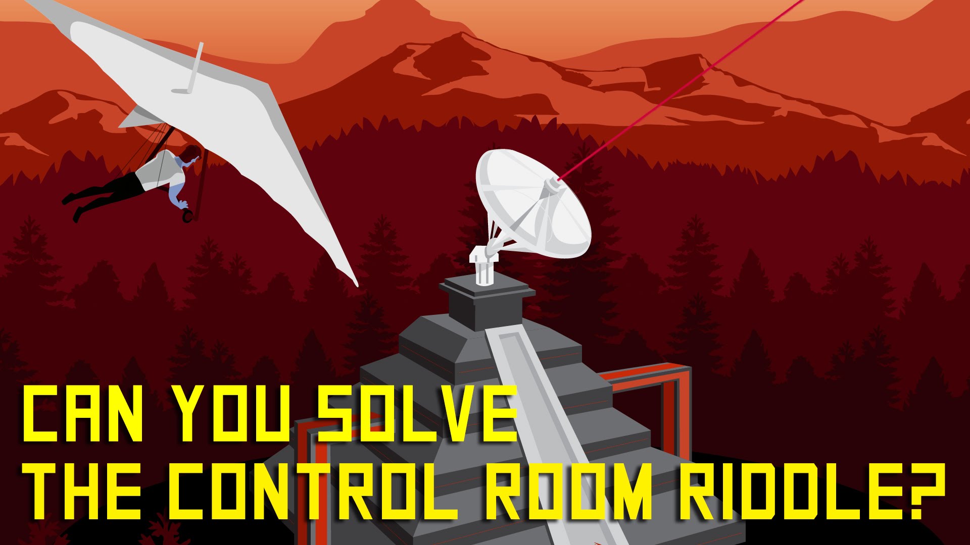 Can you solve the control room riddle?