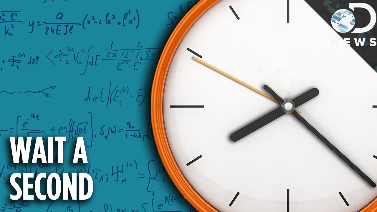 How Long Is One Second, Really?