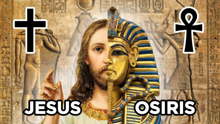 10 Secrets Of Ancient Egypt - HIGH T3CH