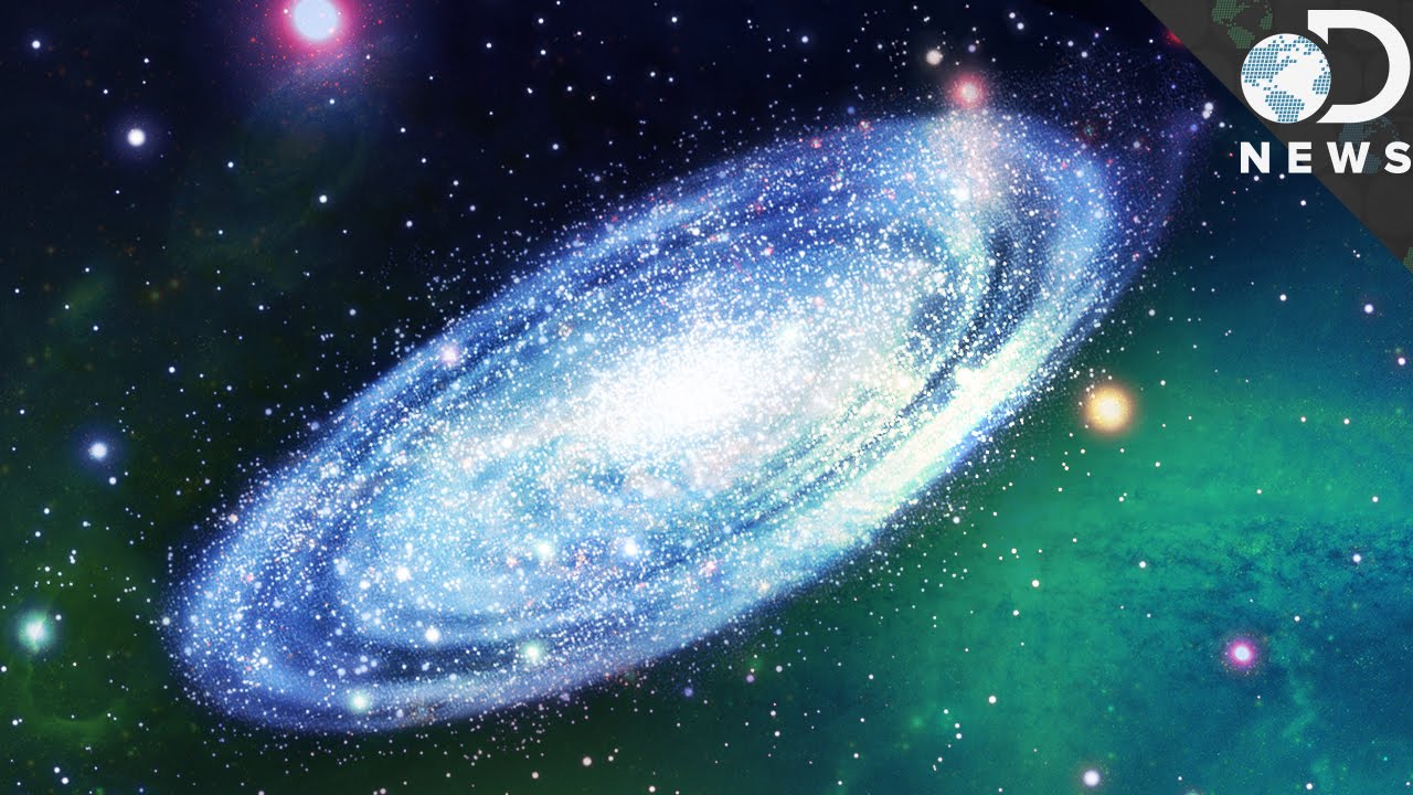 How Does Dark Energy Stretch Our Universe?