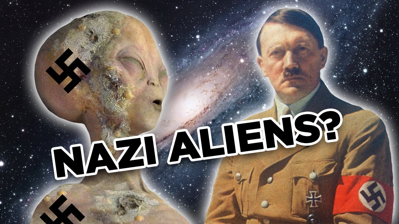 10 Disturbing Alien Conspiracies
