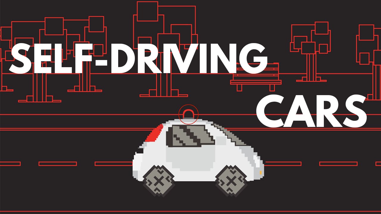 What Would A World With Self-Driving Cars Look Like?