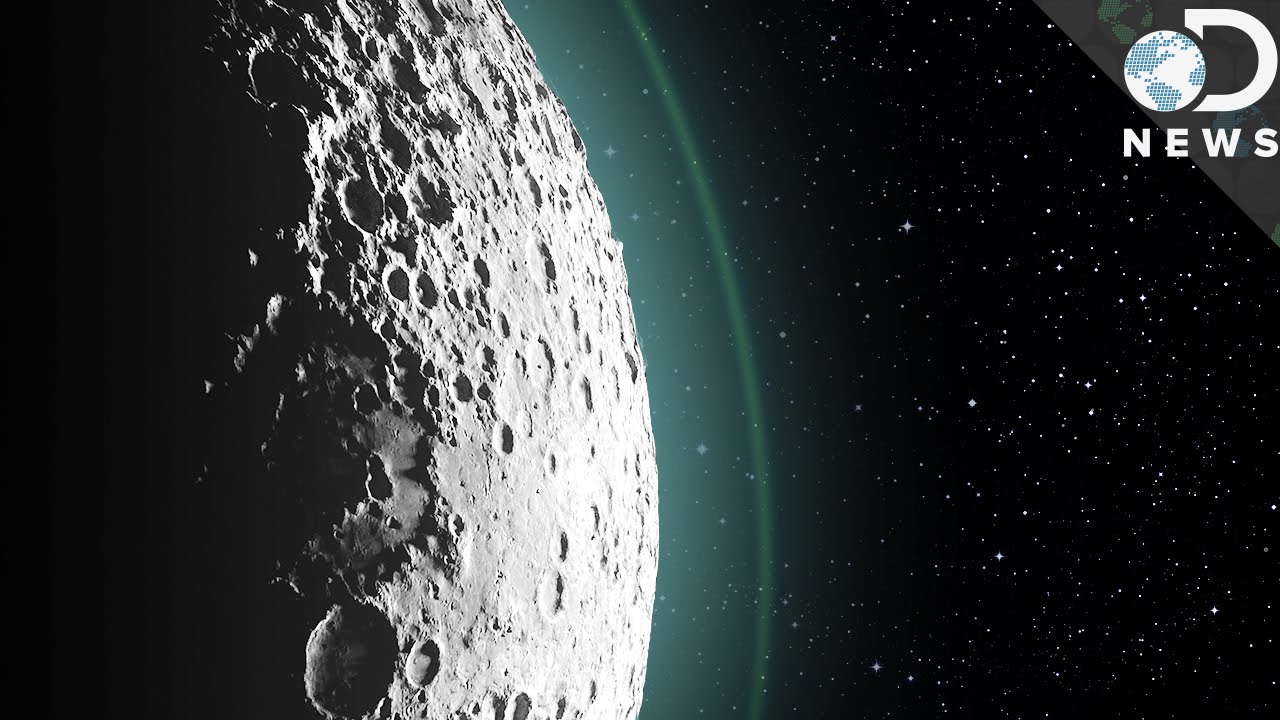 Could We Create A Livable Atmosphere On The Moon?