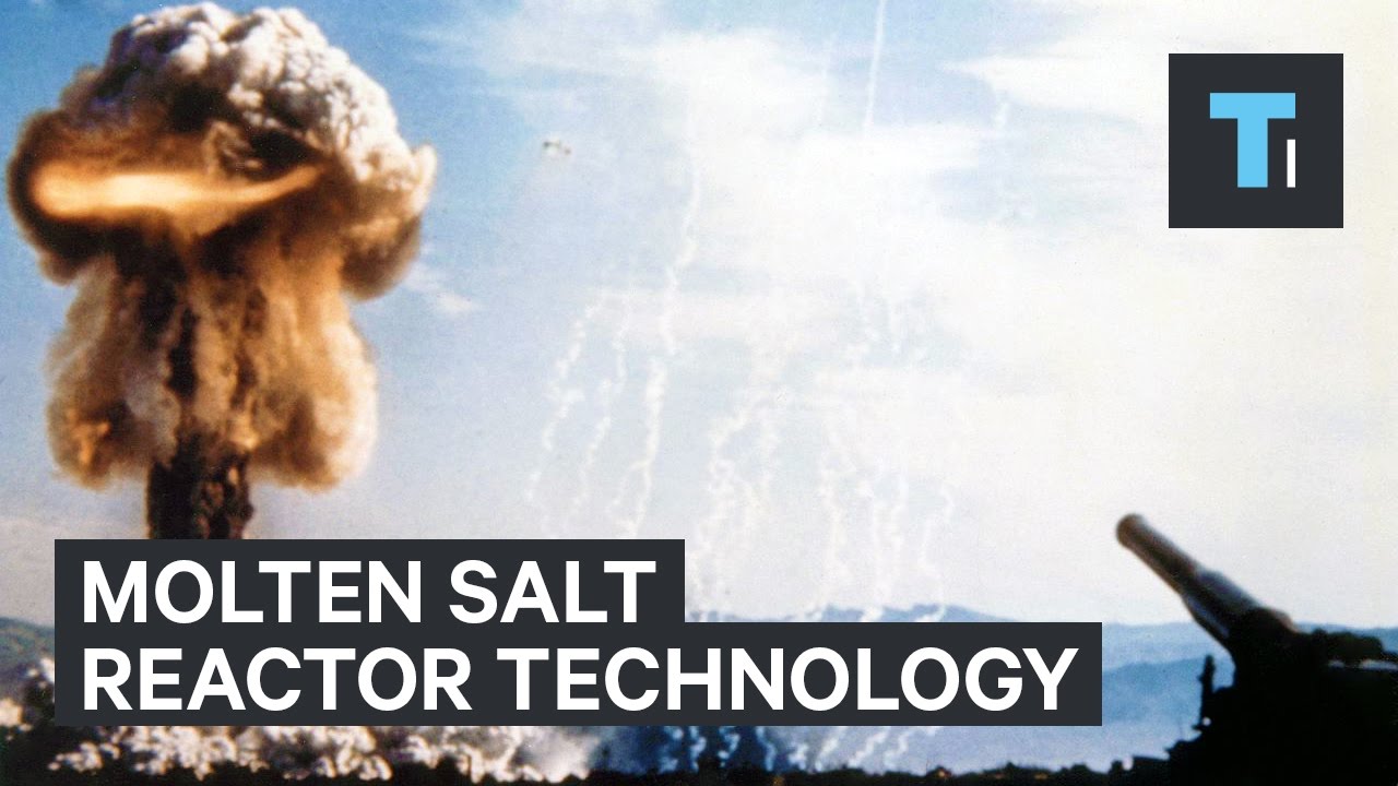 Molten Salt Reactor technology