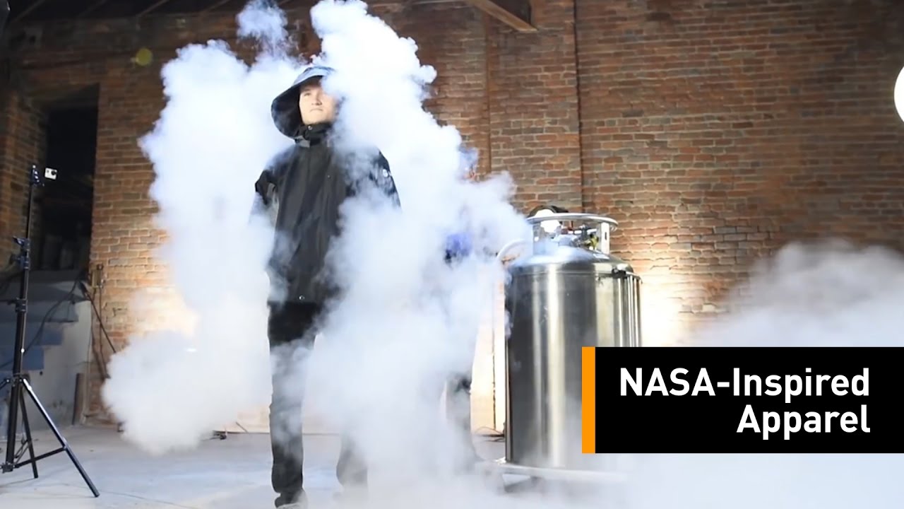 This NASA-Inspired Fashion Trend Is Out Of This World