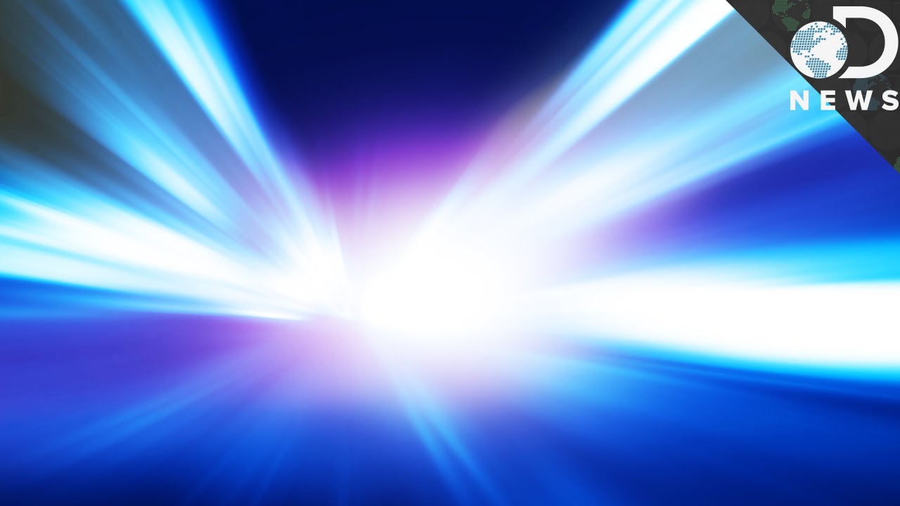 Was Einstein Wrong About The Speed Of Light?