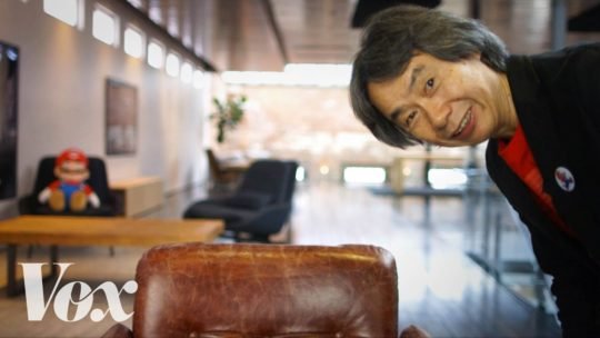 How the inventor of Mario designs a game - HIGH T3CH