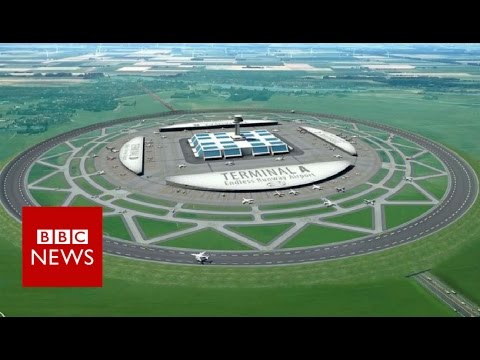 Will circular runways ever take off?