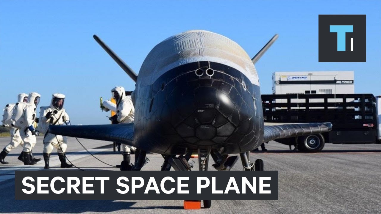 The US Air Force's top secret space plane lands after 2 years in orbit — and no one knows why