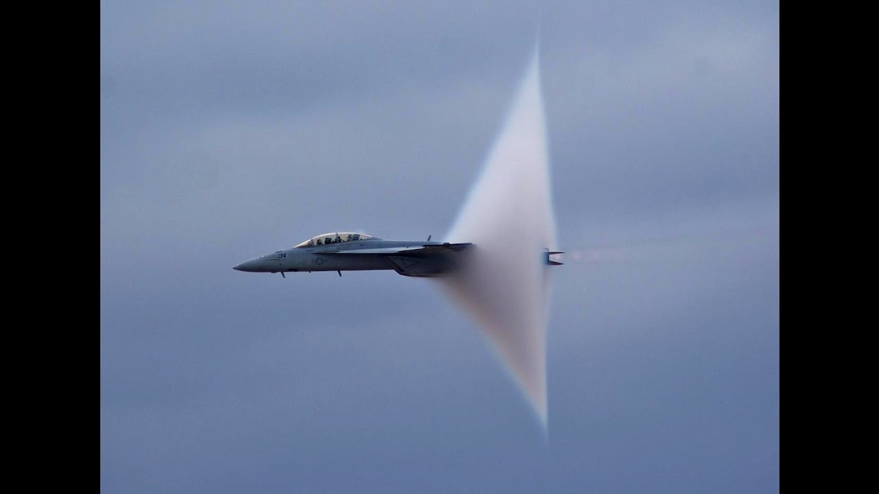 Aftermaths Of Ejecting At Supersonic Speed