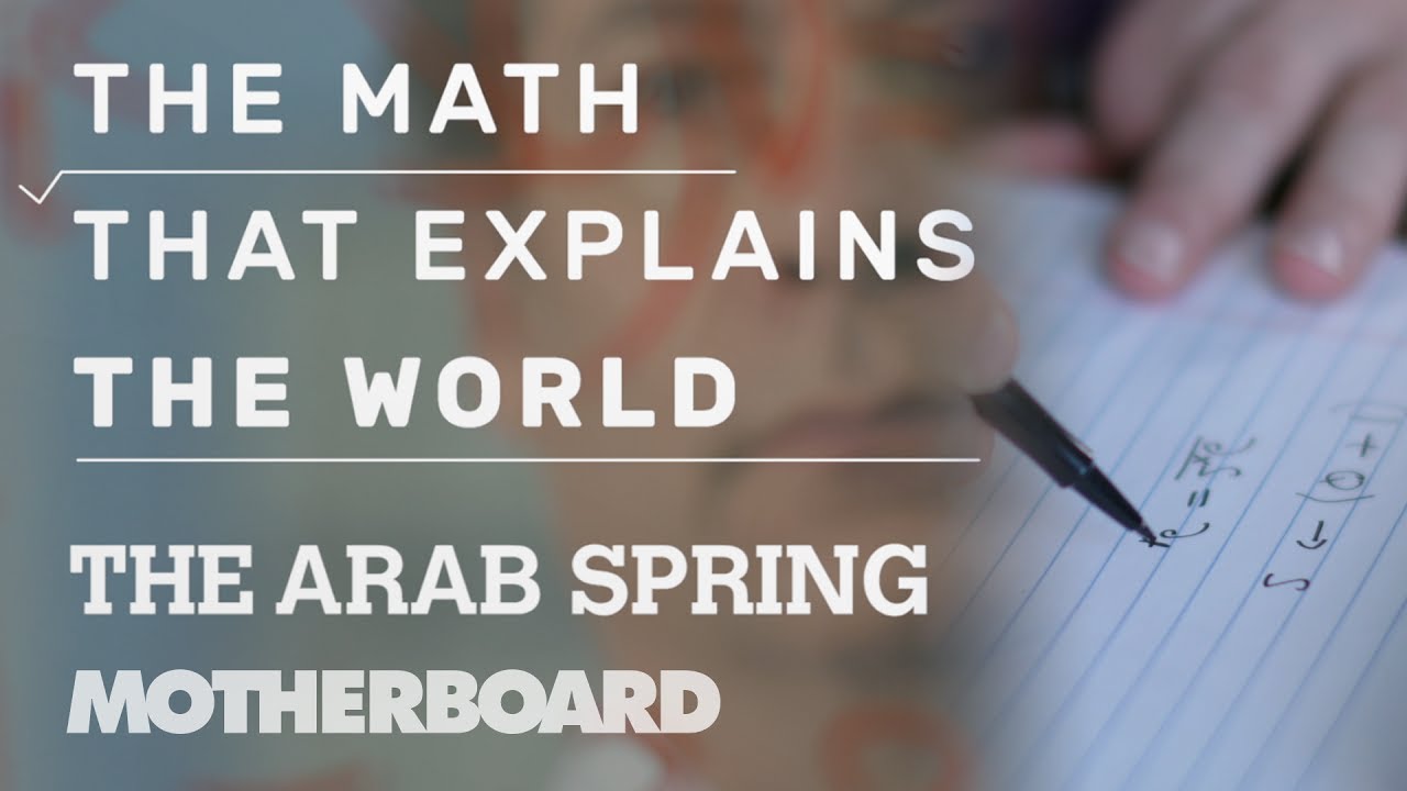 The Math That Predicted the Arab Spring