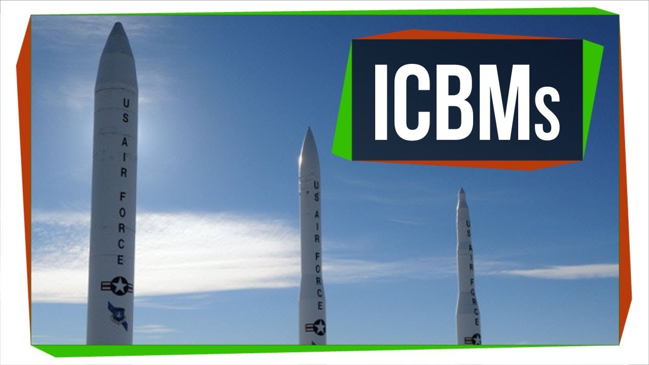 Why Is It So Hard to Build an ICBM?