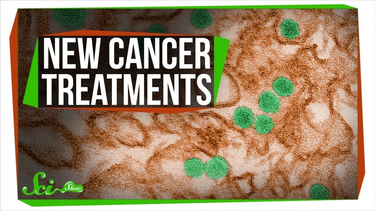 Two New Groundbreaking Cancer Treatments