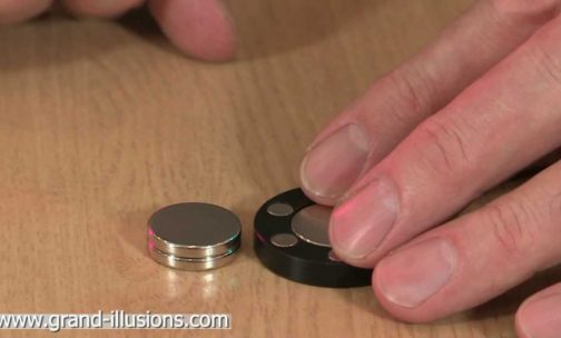 Amazing Discovery with Magnets