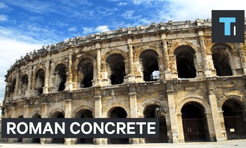 How ancient Romans made stronger concrete than today