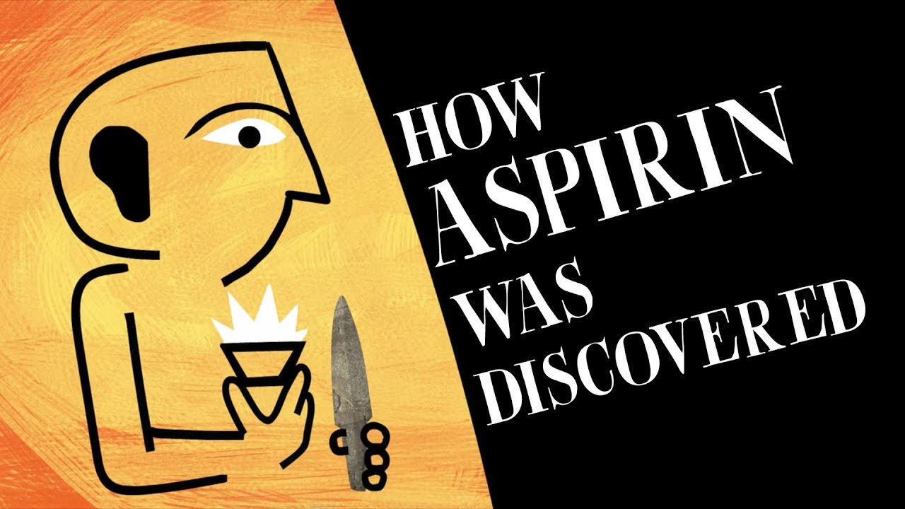 How aspirin was discovered - Krishna Sudhir