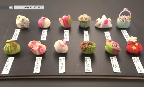 Japanese Sweets Are Better Than Yours - Wagashi