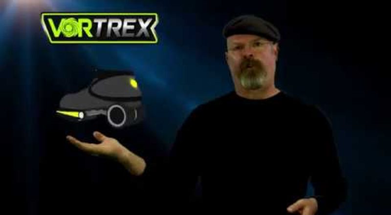 Jamie Hyneman's new project for VR, Electric Shoes