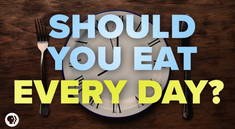 Should You Eat Every Day?