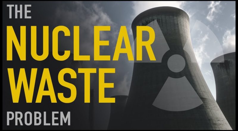 The Nuclear Waste Problem