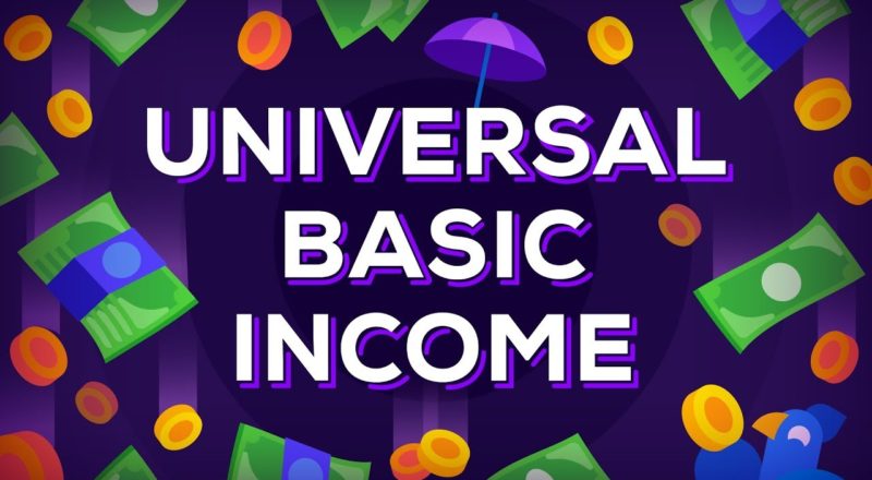Universal Basic Income Explained – Free Money for Everybody?