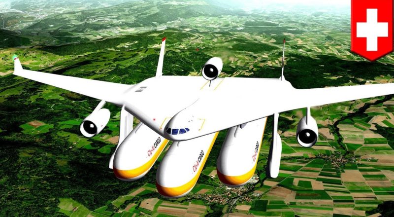 Future aircraft: This could change travel forever