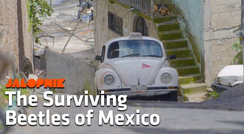 The Amazing Volkswagens of Mexico