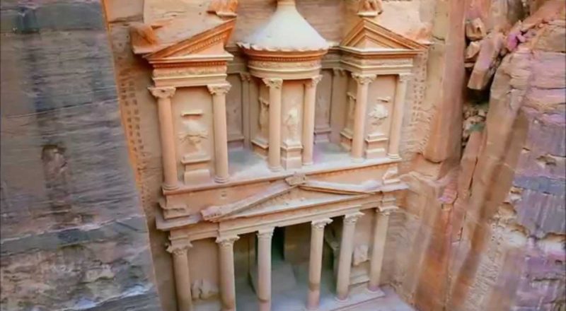 Petra, Lost City of Stone - Documentary