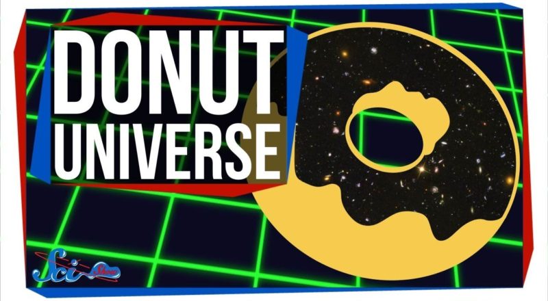 What If the Universe Was Shaped Like a Donut?