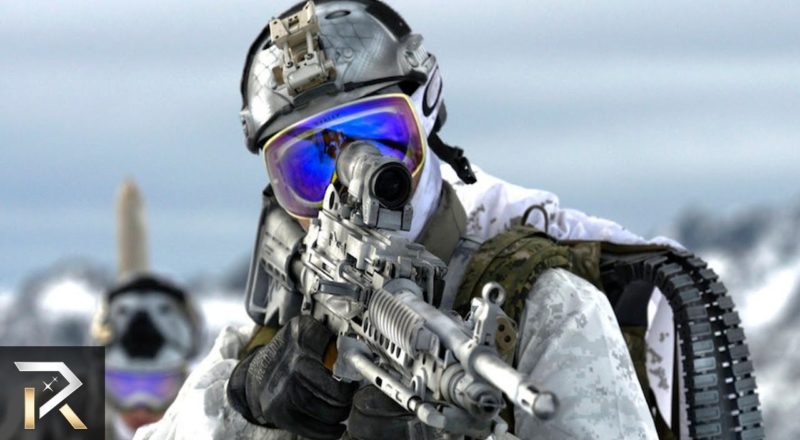 10 Most Elite Special Forces In The World