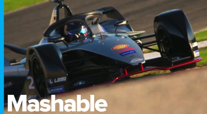 Trickle Down Technology: From Formula E to Consumer Electric Vehicles