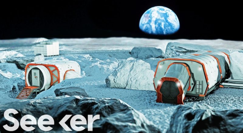How Close Are We to Building a Moon Base?