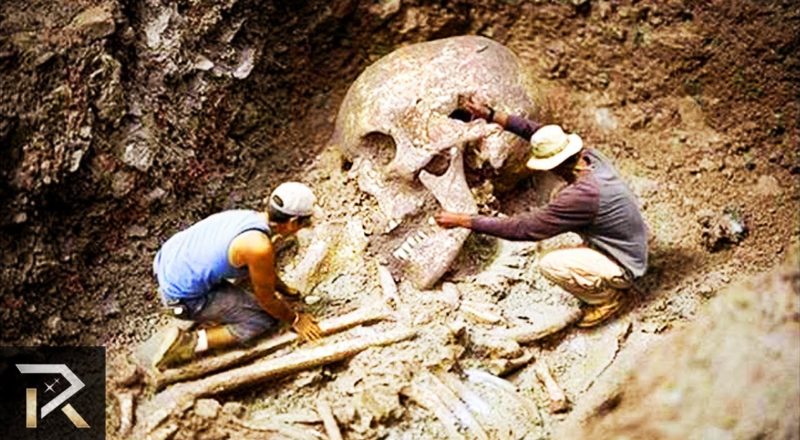 Unbelievable Archeological Discoveries in History