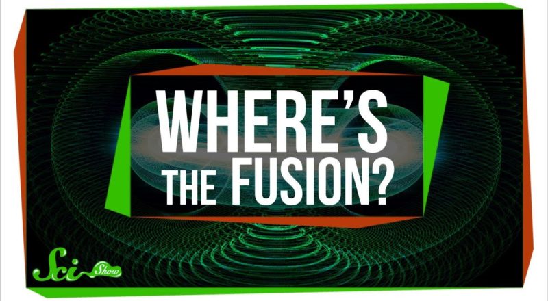 Why Don't We Have Nuclear Fusion Power Yet?