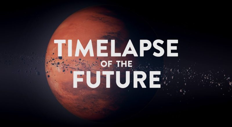 Timelapse: A Journey to the End of Time