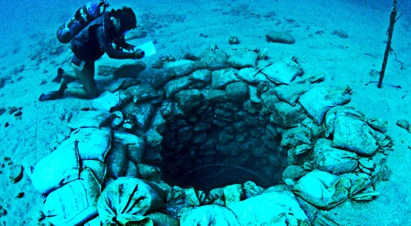 10 Strangest Things Found Underwater
