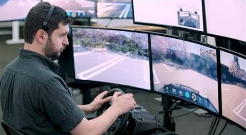 Technology Helping Driverless Cars: Remote Control