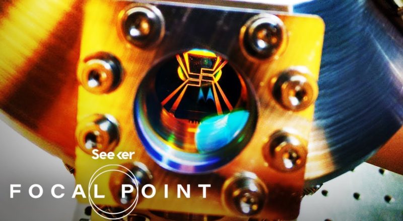 This Quantum Lab Makes Exotic States of Matter in Space