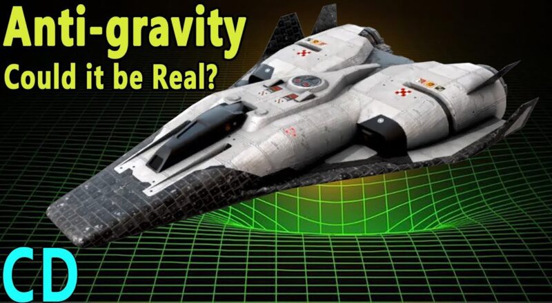 Could Anti-gravity Really be Possible?