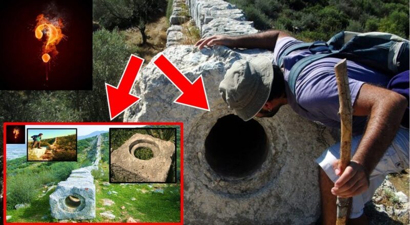 The Patara Pipes ⁓ Proof Of A Lost Civilization?