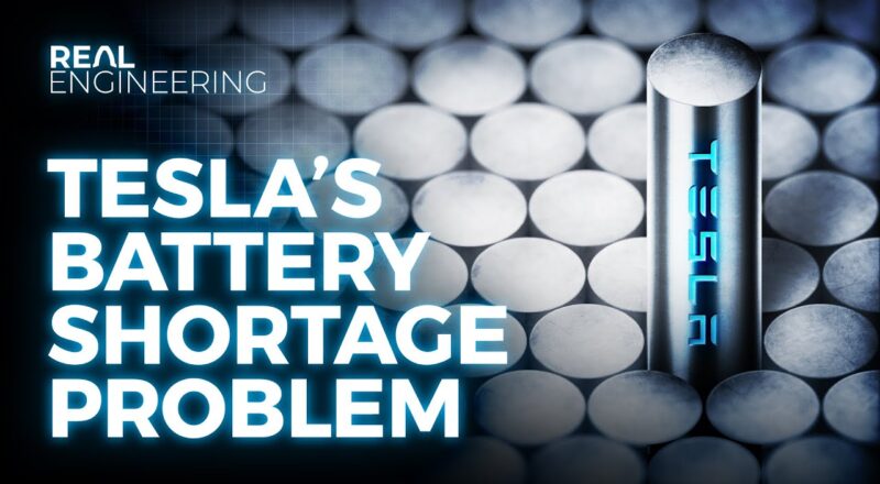Tesla's Battery Supply Probleme