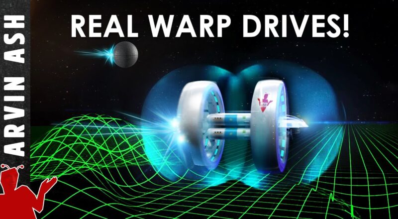 warp drive