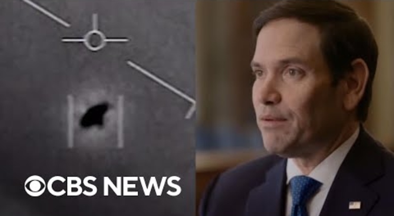 Government officials discuss UAPs, alien life in new documentary