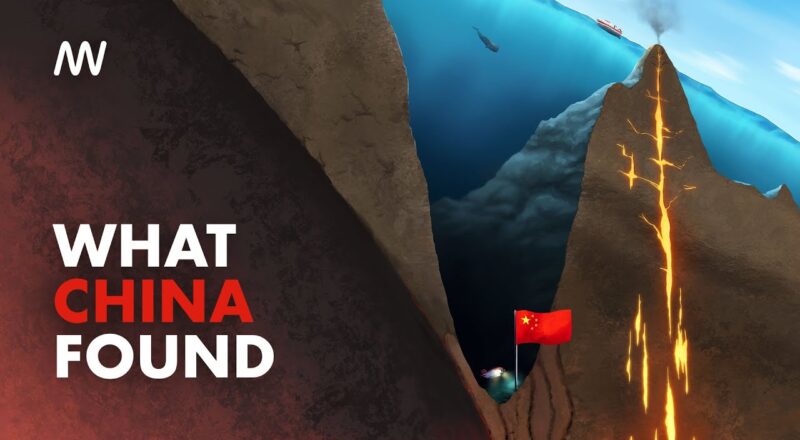 This Discovery in the Mariana Trench Will Transform Geopolitics (4K)